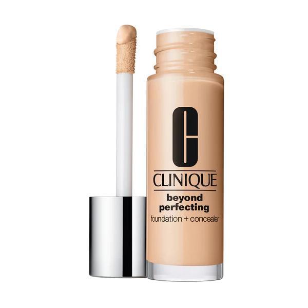 Fond de ten si corector Creamwip, Beyond Perfecting Foundation + Concealer, Clinique, 30ml