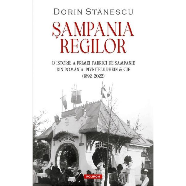 Sampania regilor - Dorin Stanescu