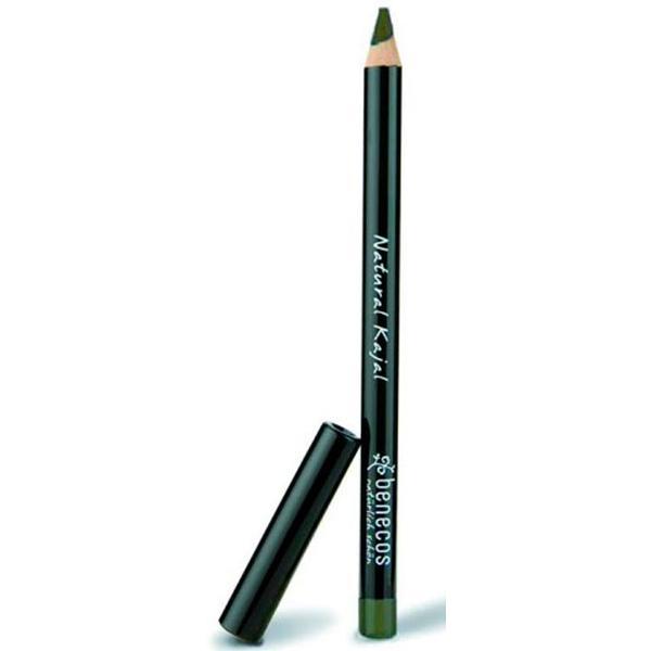 Creion Kajal bio pentru ochi Olive, Benecos, 1.13g