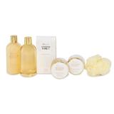 set-cadou-scented-bath-idc-institute-4207000-gel-de-dus-300ml-spuma-de-baie-110ml-crema-de-maini-110ml-scrub-200g-sare-de-baie-burete-2.jpg