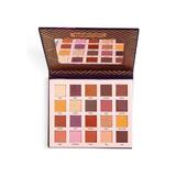 Paleta de farduri Cabaret, in 20 de nuante nude, mate si sidefate, Magic Studio, 20g