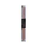 Fard de pleoape 2 in 1 Matte & Metal Magic Studio Bej Nude 30761N3, 8g