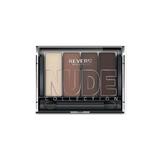 Fard de pleoape Gallant, Nude Collection, Matt, 4 culori, nr 11M, 6g