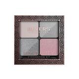 Set 4 culori fard de pleoape HD Beauty, Metallic Effect, Revers, nr.01, roz, 9g