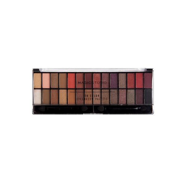 Paleta Farduri Perfect Colors, 28 culori Magic Studio MS24110N2, 26g