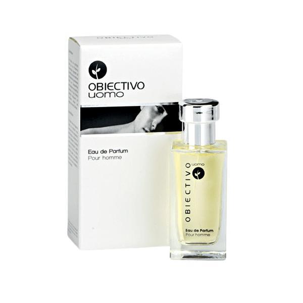 Apa de parfum pentru barbati Obiectivo Uomo, Oficine Cleman, 50 ml