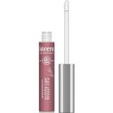 Gloss bio pentru buze, Soft Mauve 04, Lavera, 5.5ml