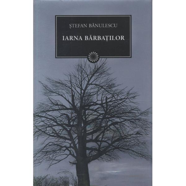 Jn 1145 - Iarna barbatilor - Stefan Banulescu, editura Grupul Editorial Art