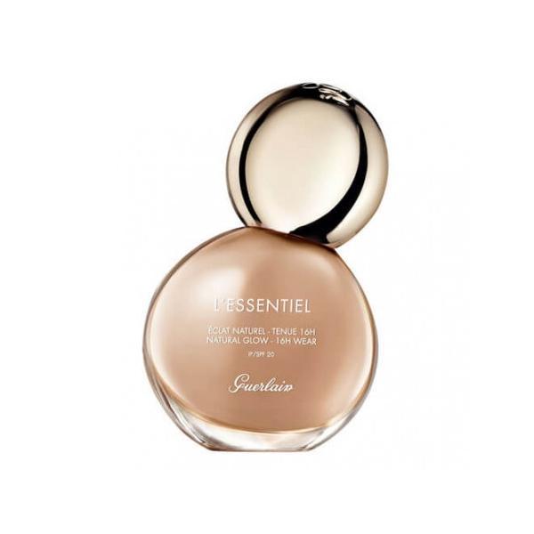 Fond de ten 045C Amber Cool, L`Essential Natural Glow Foundation 16H Spf 20, Guerlain, 30ml