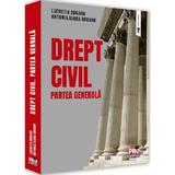 Drept civil. Partea generala - Lucretia Dogaru, Antonia Diana Dogaru, editura Universul Juridic