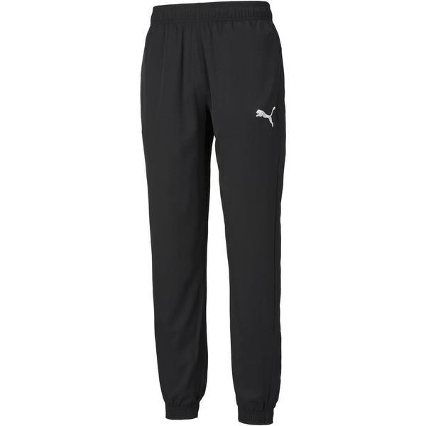 Pantaloni barbati Puma Active Woven 58673301, M, Negru