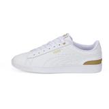 Pantofi sport femei Puma Vikky v3 Leather 38311508, 38, Alb