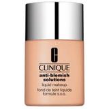 Fond de ten anti-imperfectiuni 06 Fresh Sand, Anti Blemish Solutions Liquid Make-Up, Clinique, 30 Ml