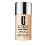 Fond de ten 20 Fair, Even Better Makeup Foundation Spf15, Clinique, 30ml