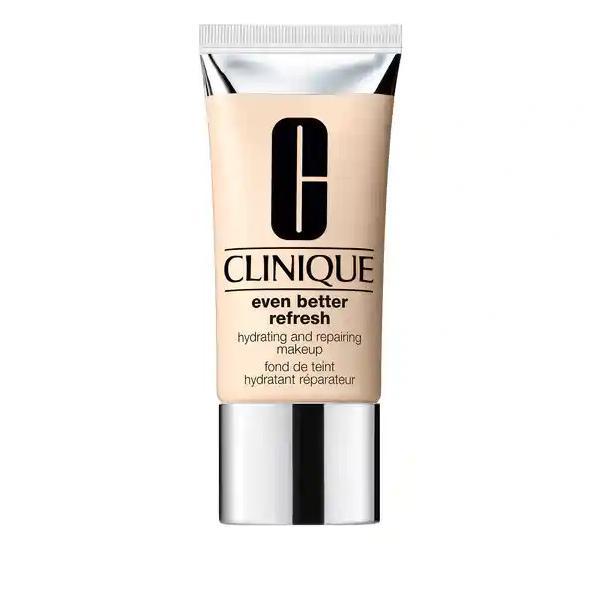 Fond de ten reparator si hidratant 08 Linen, Even Better Refresh Hydrating And Repairing Makeup, Clinique, 30ml