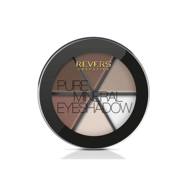 Fard de pleoape Pure Velvet Nude Matte, Revers, 7 g