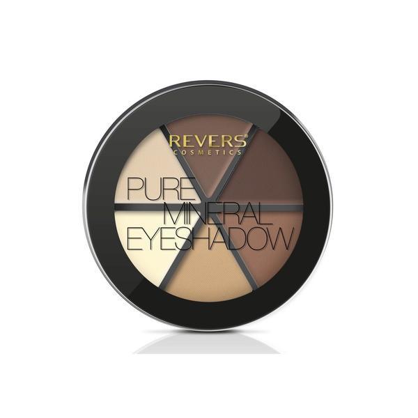 Fard de pleoape Pure Velvet Nude Matte, Revers, 7 g