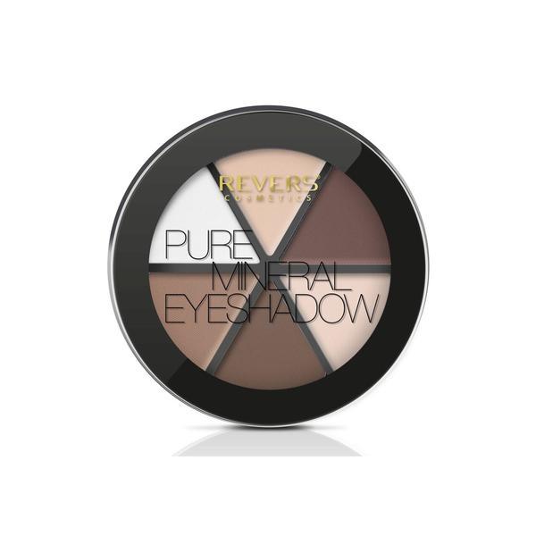 Fard de pleoape Pure Velvet Nude Matte, Revers, 7 g