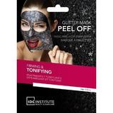 Masca pentru fata Peel-off Glitter  IDC Institute 3431, 15g 