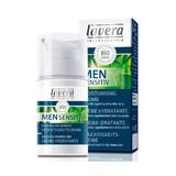 Crema hidratanta si antirid pentru barbati - Lavera, 50ml