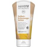 Autobronzant bio lotiune, Lavera, 150 ml