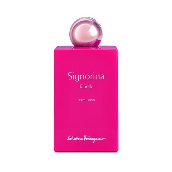 Lotiune de corp, Signorina Ribelle, Salvatore Ferragamo, 200 ml