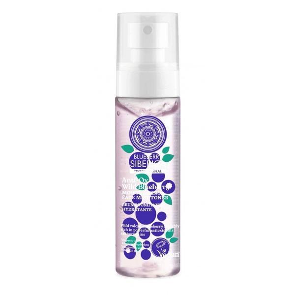 Toner hidratant antioxidant cu extract de afine si acid hialuronic, - Anti-OX Wild Blueberry, 100ml