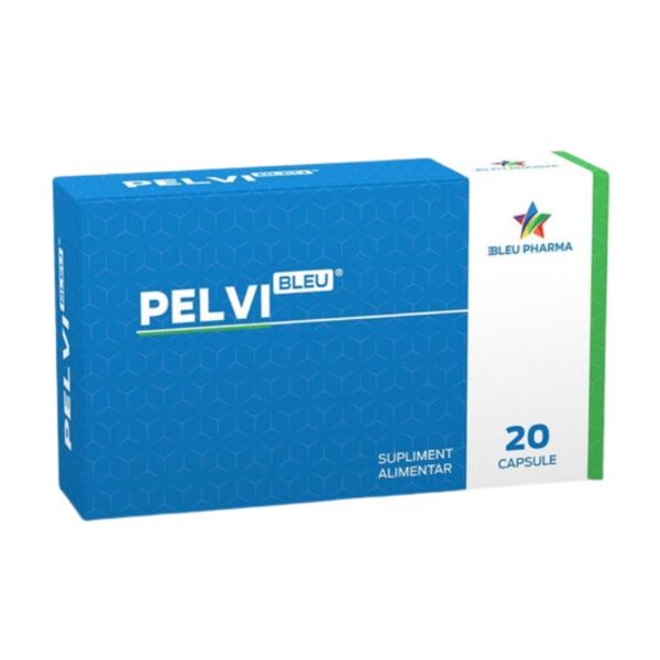 Pelvibleu Bleu Pharma 20 capsule