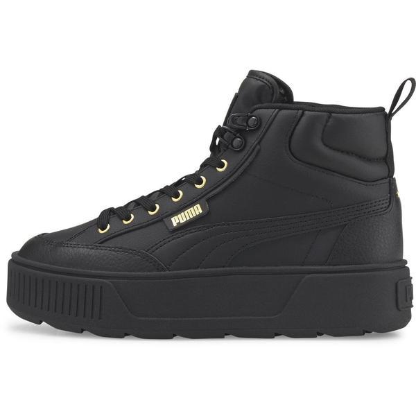 Ghete femei Puma Karmen Mid 38585702, 36, Negru