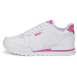 Pantofi sport copii Puma ST Runner V3 L JR 38490404, 37, Alb