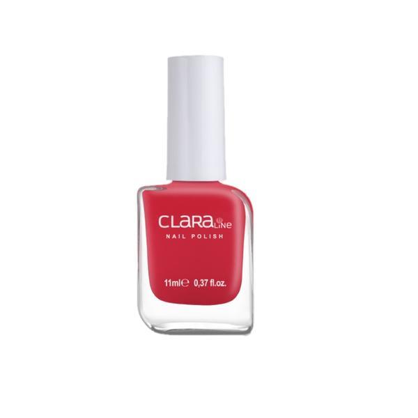 Lac de unghii ClaraLine Neon 310 roz, 11 ml