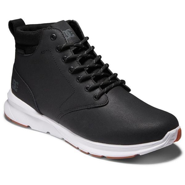 Ghete barbati DC Shoes Mason 2 ADYS700216-BKW, 42.5, Negru