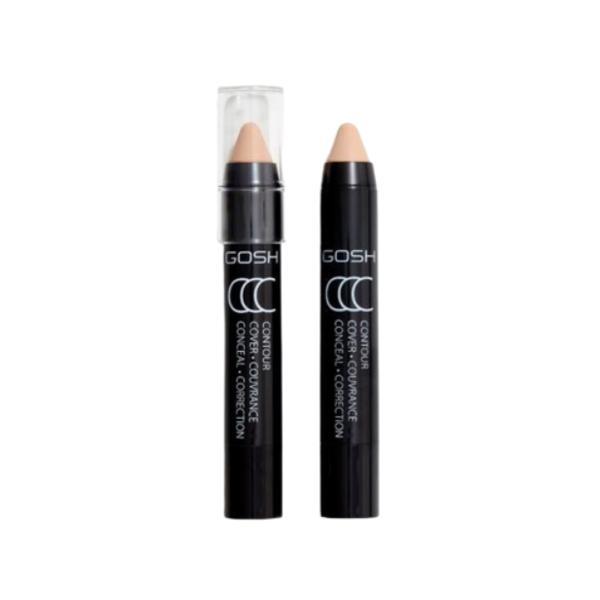 Concealer Ccc Sticks 004 Medium, Gosh, 4.4g