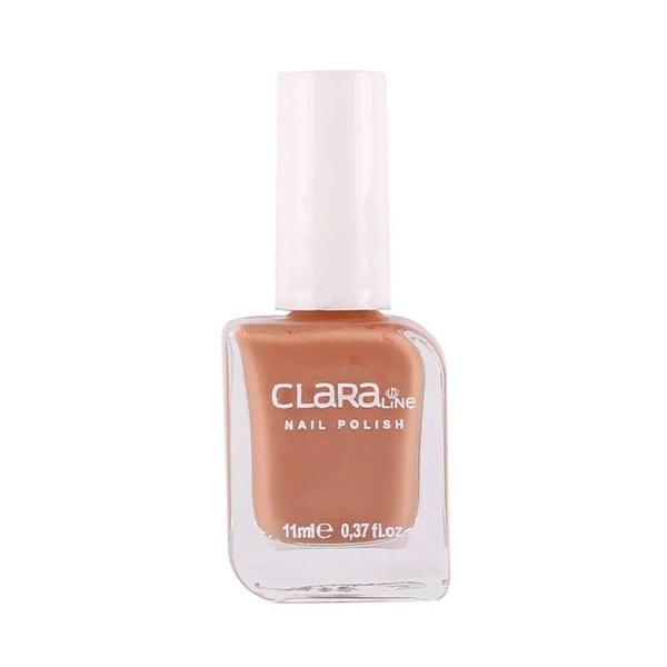 Lac de unghii ClaraLine 014 crem, 11 ml