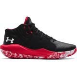 Pantofi sport unisex Under Armour Jet 21 3024260-002, 44, Negru