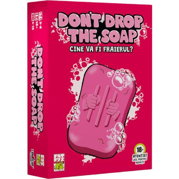 Don t drop the soap - Cine va fi fraierul? 18 ani+