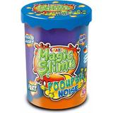 Slime magic cu sunete amuzante. Albastru