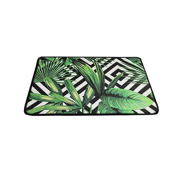 Covoras pentru baie Tropic, Verde, 40x60cm