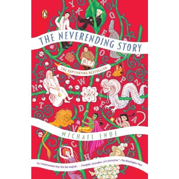 The Neverending Story - Michael Ende, editura Penguin Books