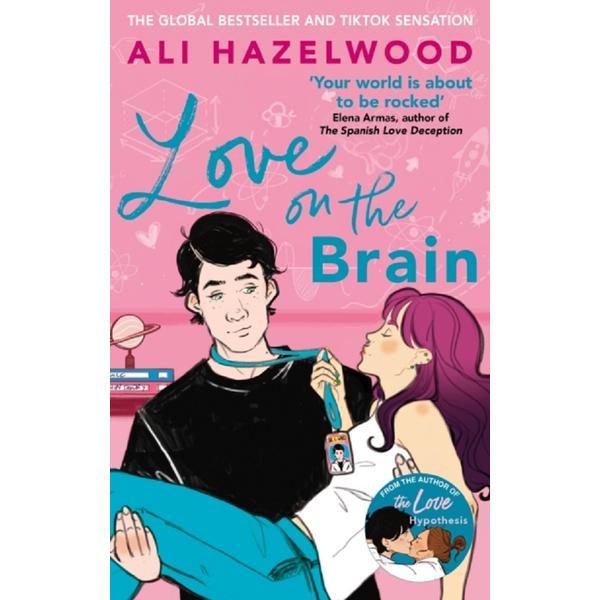 Love on the Brain - Ali Hazelwood, editura Little Brown Book