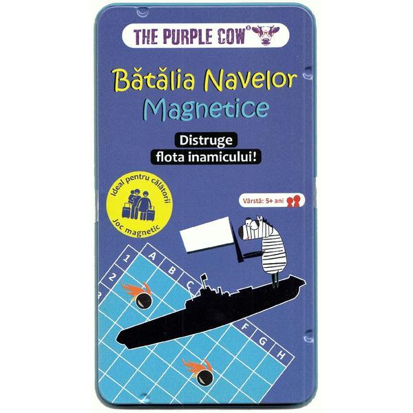 Batalia navelor magnetice 5 ani+