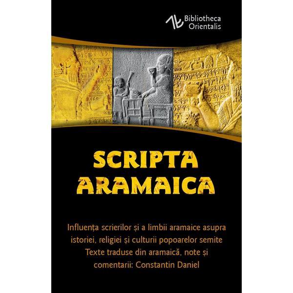 Scripta Aramaica, editura Herald