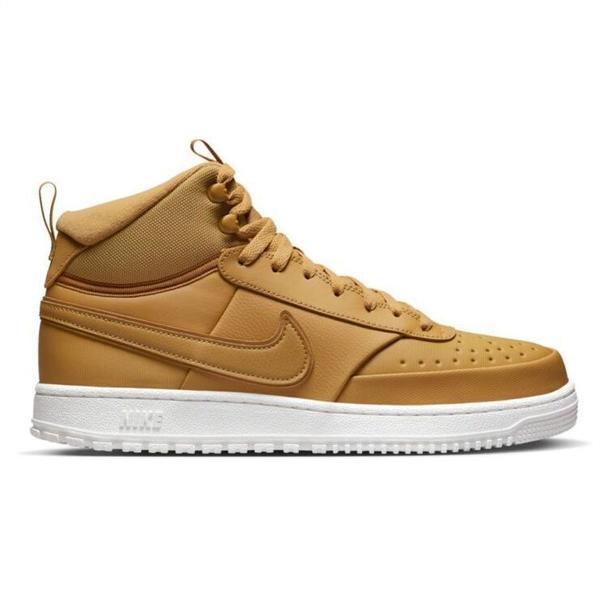 Ghete barbati Nike Court Vision Mid Winter DR7882-700, 40.5, Maro