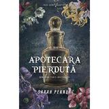 Apotecara pierduta - Sarah Penner, editura Herg Benet