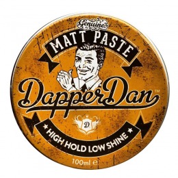 Crema Mata Fixare Puternica - Dapper Dan Matt Paste 100 ml