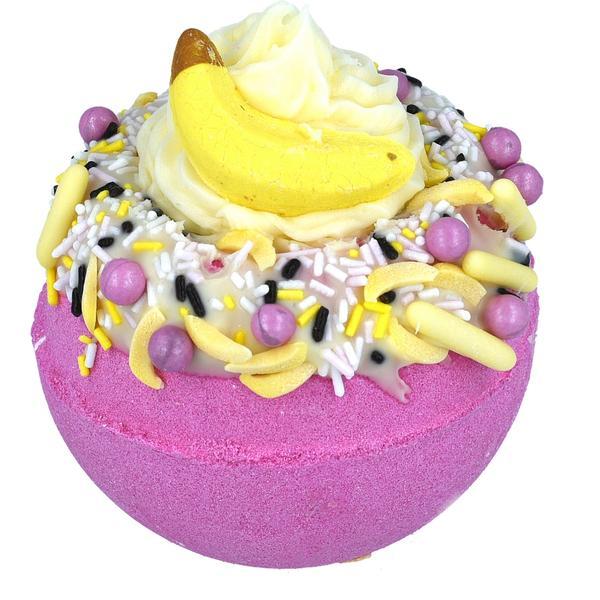 Bila baie Banana Delight, Bomb Cosmetics, 160 g