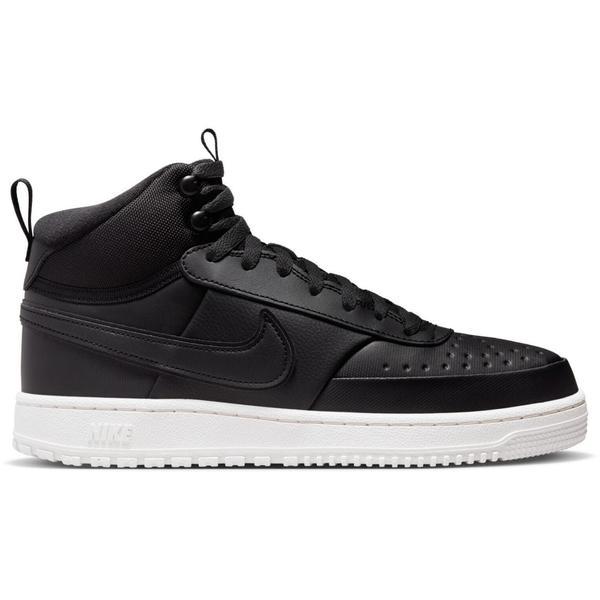 Ghete barbati Nike Court Vision Mid Winter DR7882-002, 40.5, Negru