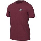 Tricou barbati Nike Sportswear Club DR7923-638, S, Rosu