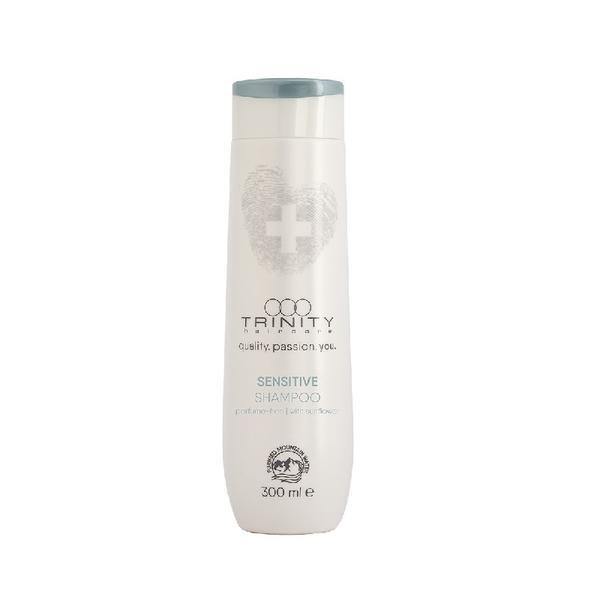 Sampon multifunctional anti matreata pentru scalp sensibil Therapies Sensitive Trinity Haircare, 300 ml