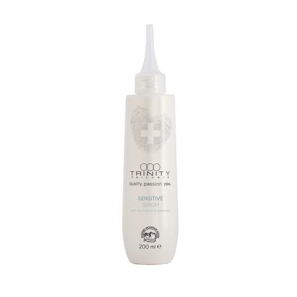 Ser calmant pentru scalp sensibil Therapies Sensitive Trinity Haircare, 200 ml